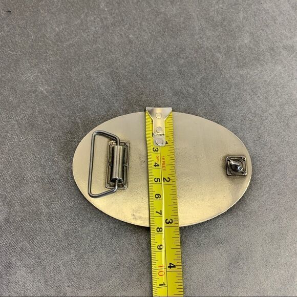 Cowboys stampede 2016 Budweiser belt buckle unisex🔥 - Picture 4 of 6